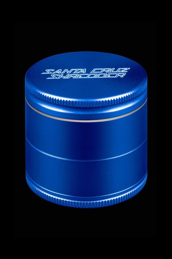 Santa Cruz Shredder 4-Piece Grinder