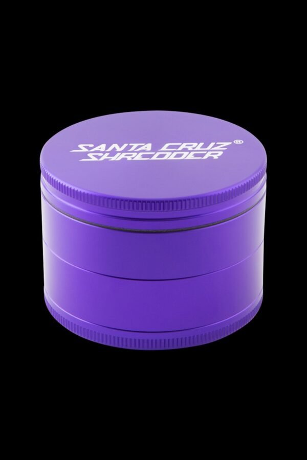 Santa Cruz Shredder 4-Piece Grinder