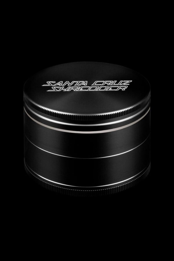 Santa Cruz Shredder 4-Piece Grinder