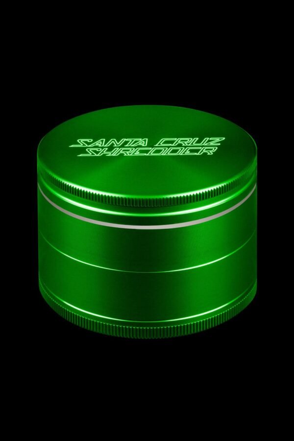 Santa Cruz Shredder 4-Piece Grinder