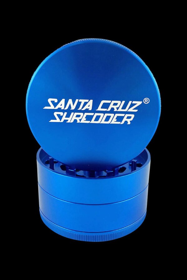 Santa Cruz Shredder Grinder - Large