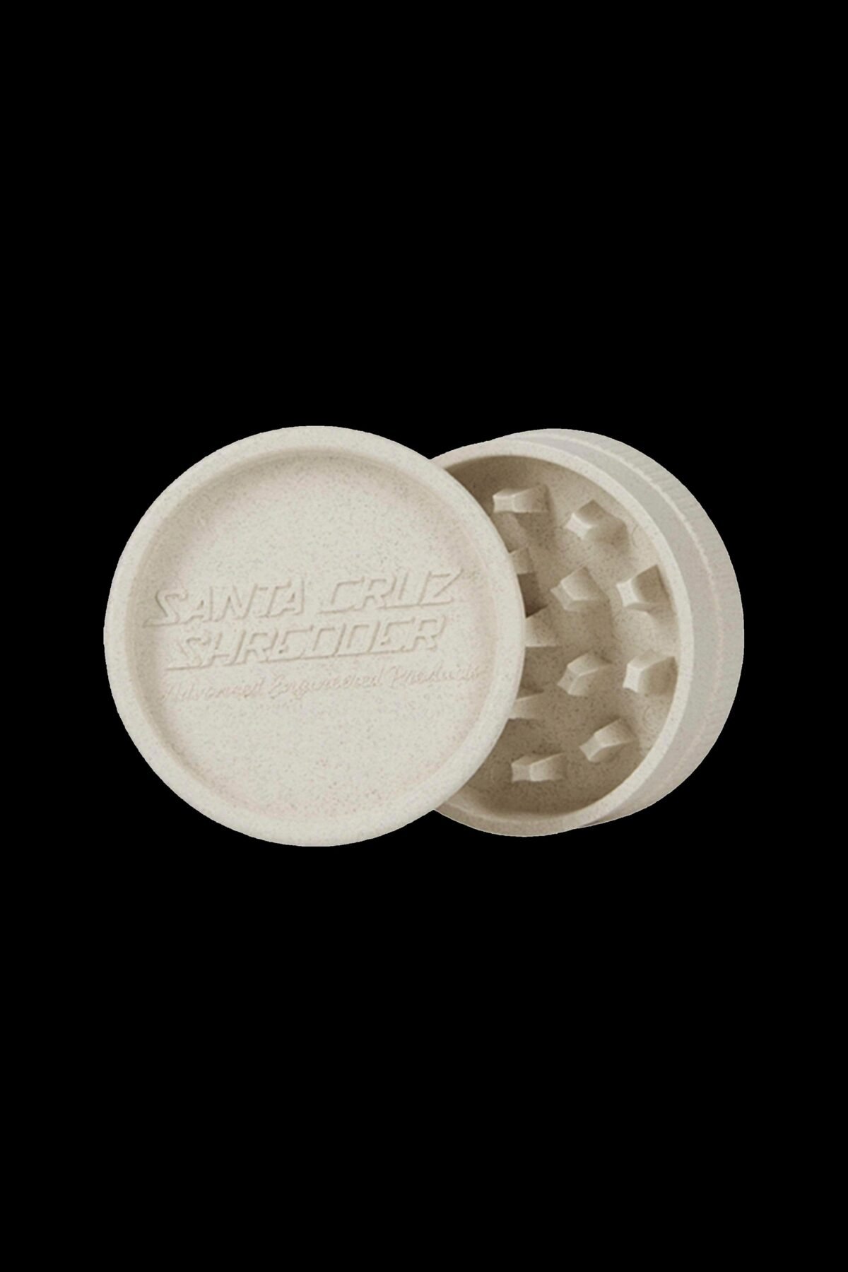 Santa Cruz Shredder Hemp Grinder - 2 Pack