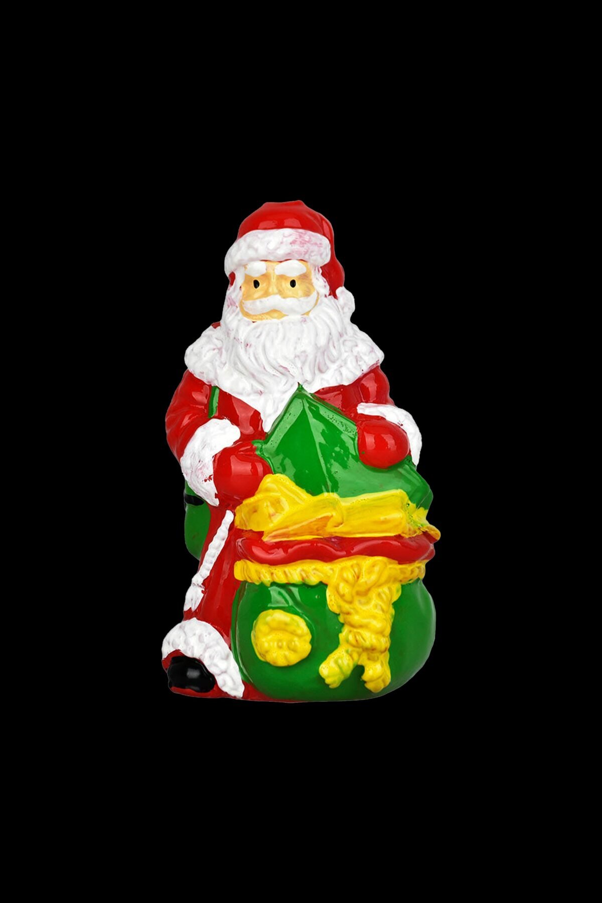 Santa Spoon Pipe