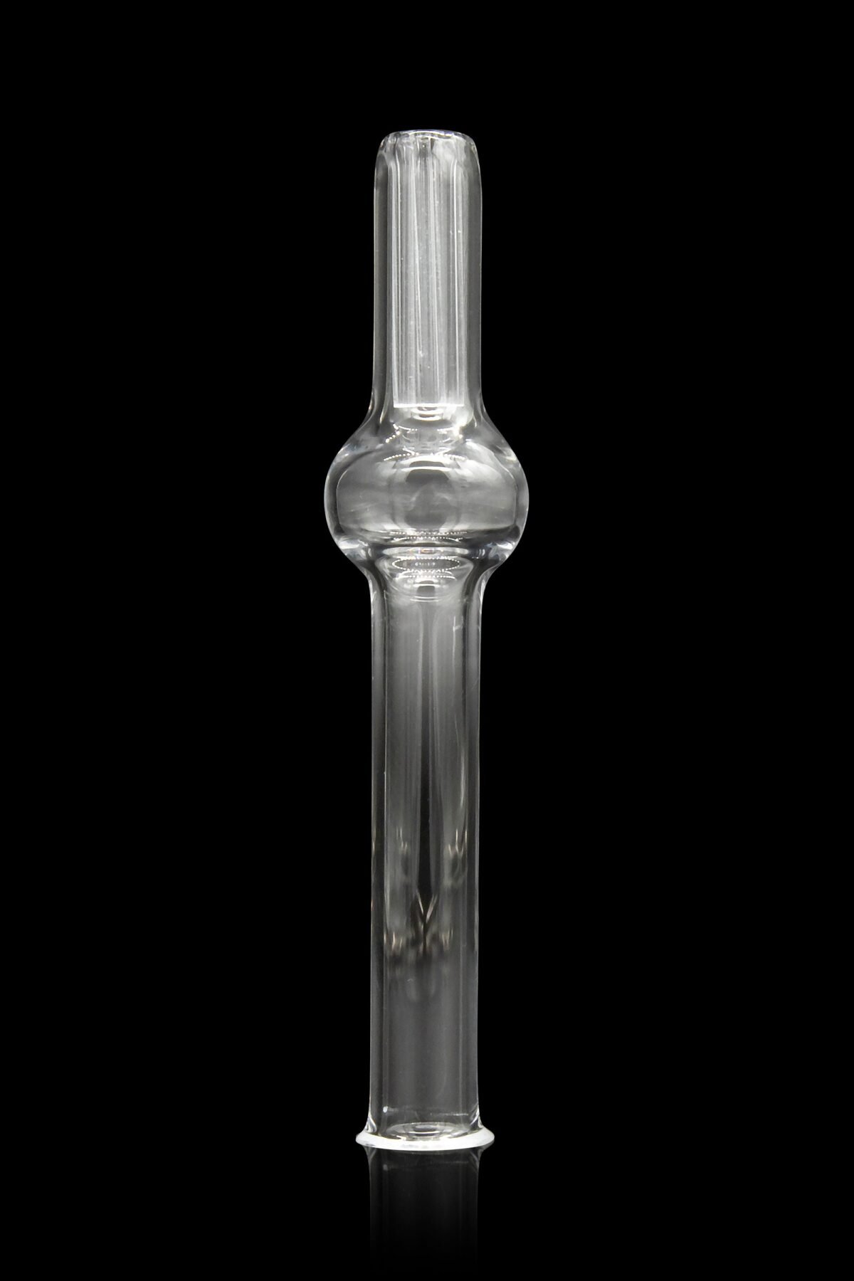 Simple Solid Quartz Dab Straw