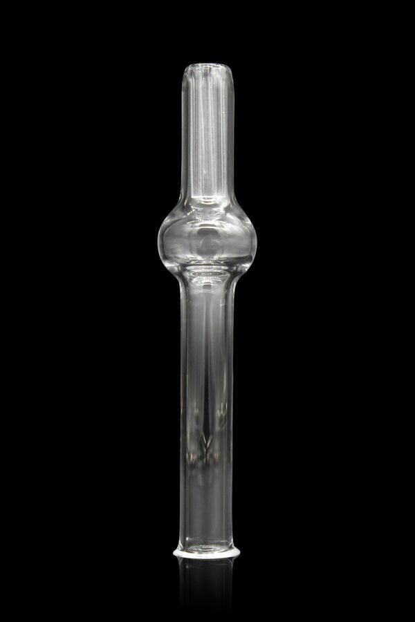 Simple Solid Quartz Dab Straw