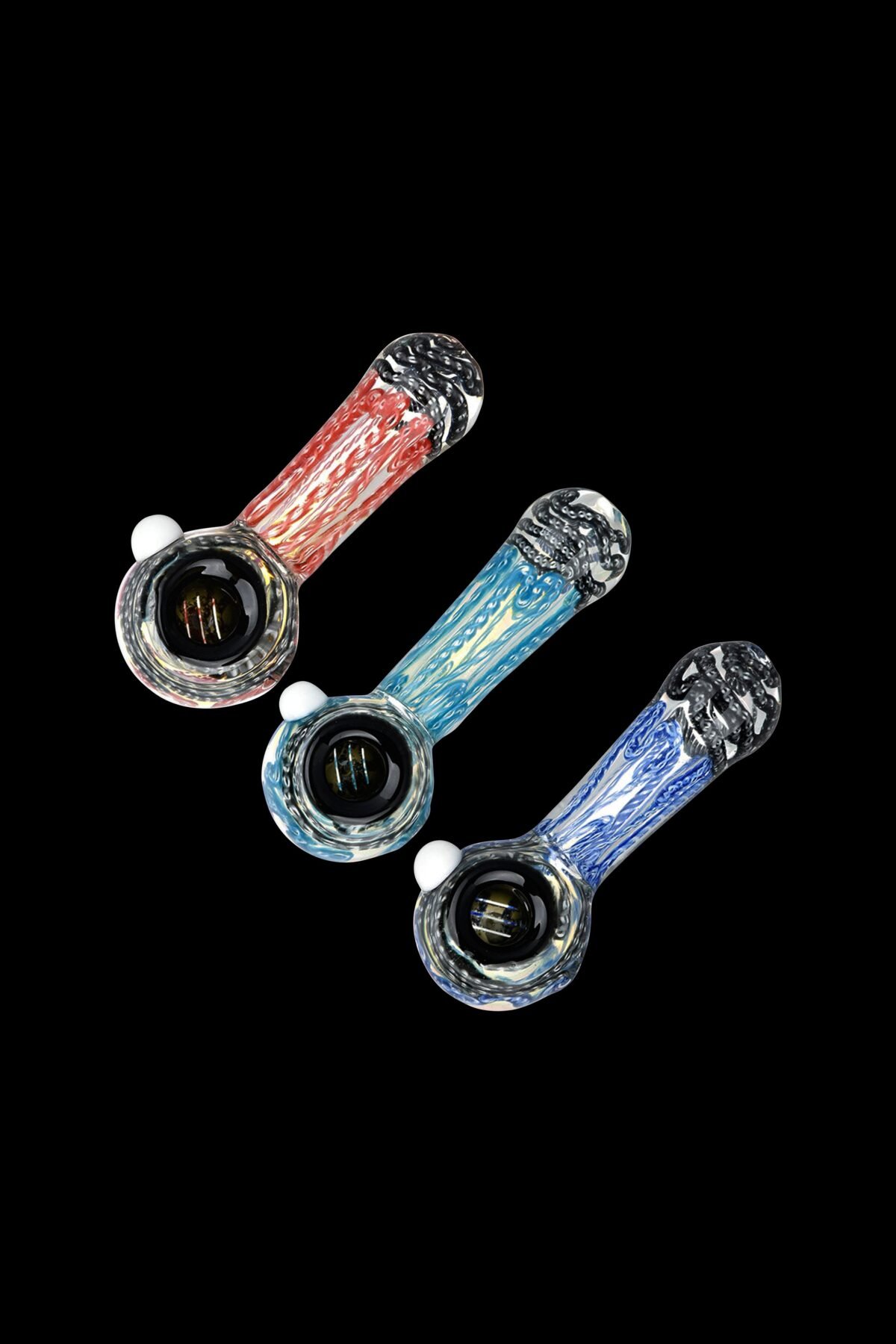 Simply Squiggled Spoon Pipe