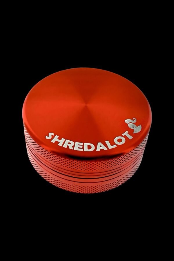 Sir Shredalot 2 Part Grinder