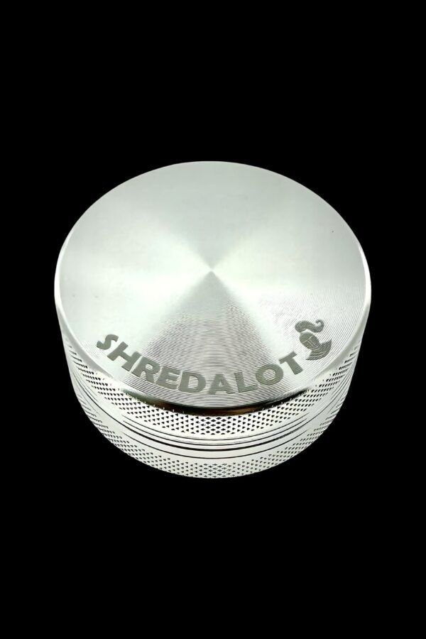 Sir Shredalot 2 Part Grinder