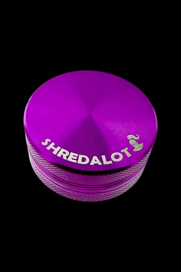 Sir Shredalot 2 Part Grinder
