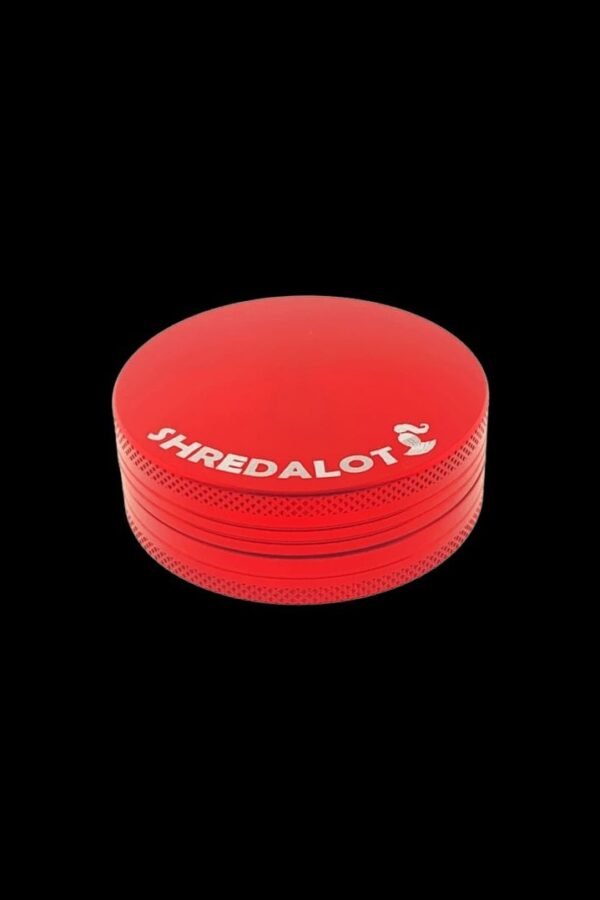 Sir Shredalot 2 Part Grinder - 63mm