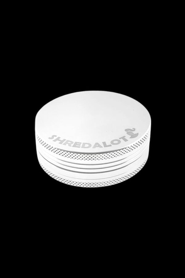 Sir Shredalot 2 Part Grinder - 63mm
