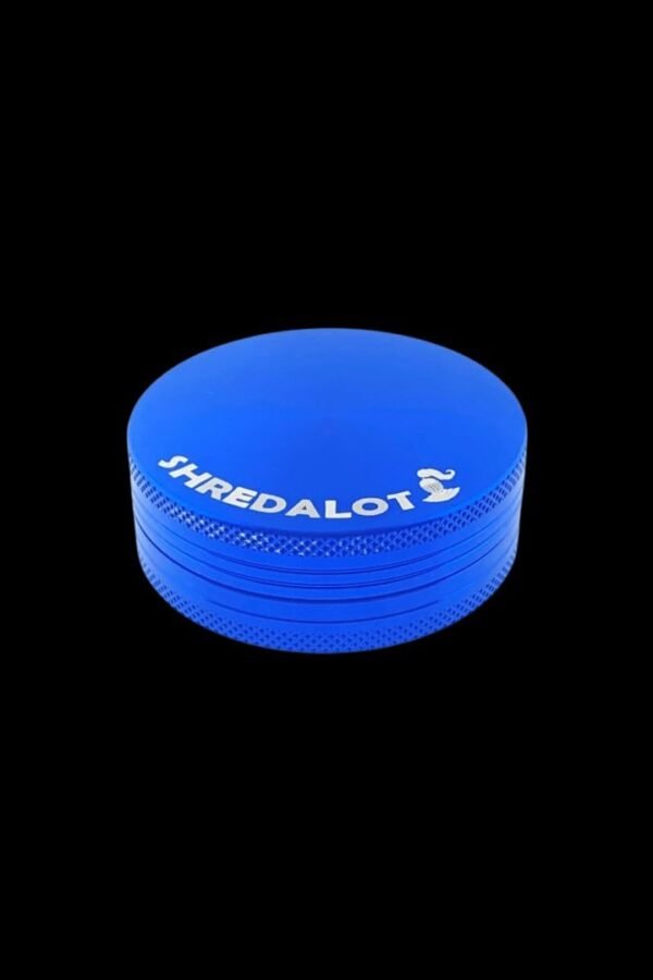 Sir Shredalot 2 Part Grinder - 63mm