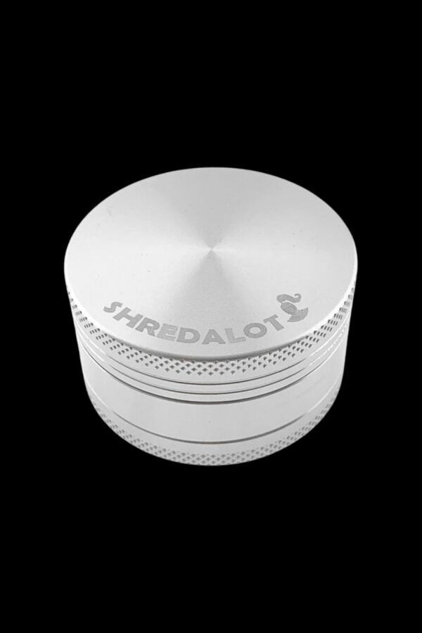 Sir Shredalot 3 Part Grinder - 50mm
