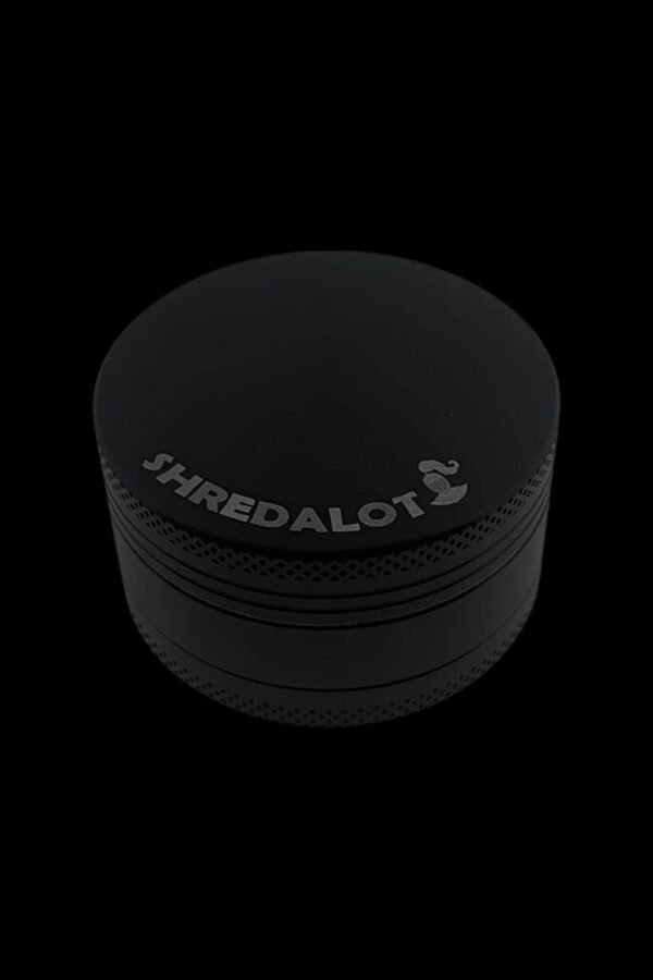 Sir Shredalot 3 Part Grinder - 50mm