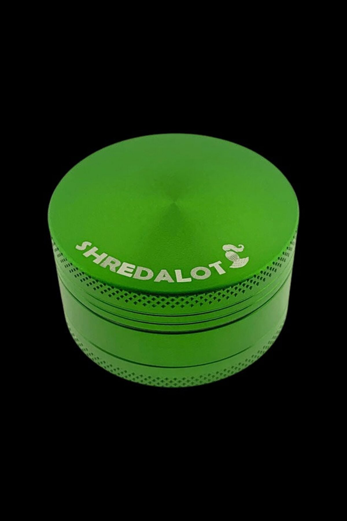 Sir Shredalot 3 Part Grinder - 50mm
