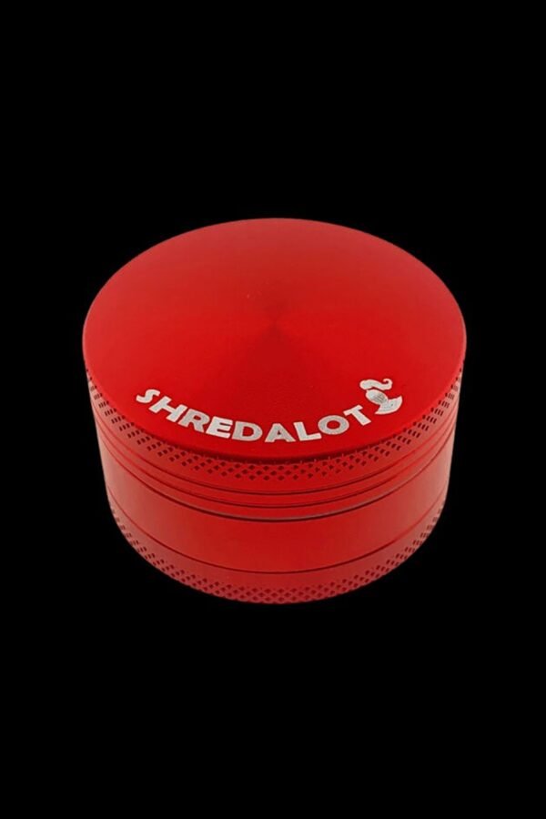 Sir Shredalot 3 Part Grinder - 50mm