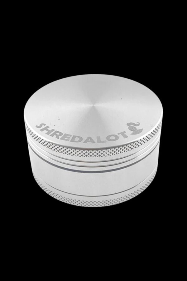 Sir Shredalot 3 Part Grinder - 63mm