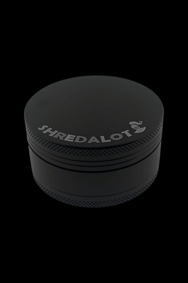 Sir Shredalot 3 Part Grinder - 63mm