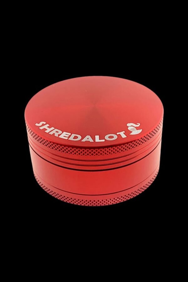 Sir Shredalot 3 Part Grinder - 63mm