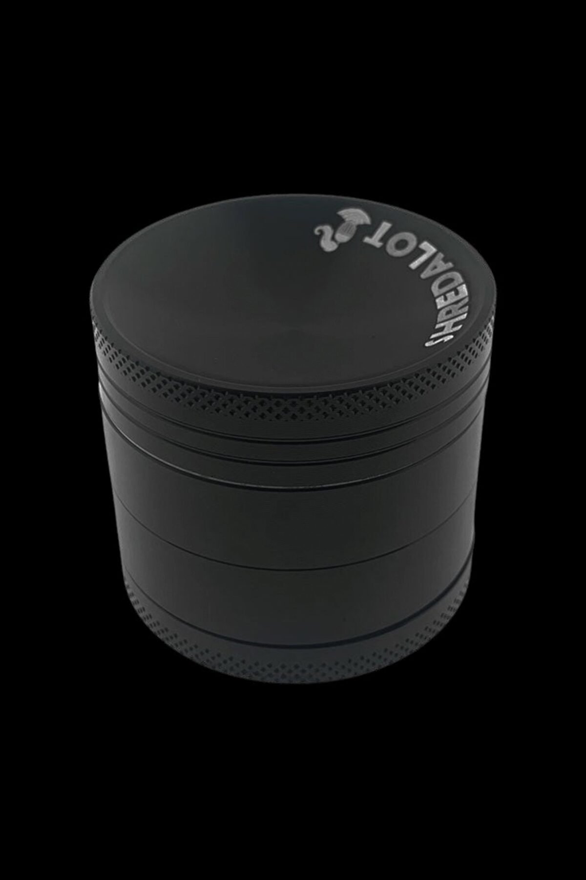 Sir Shredalot 4 Part Caved Lid Grinder - 50mm