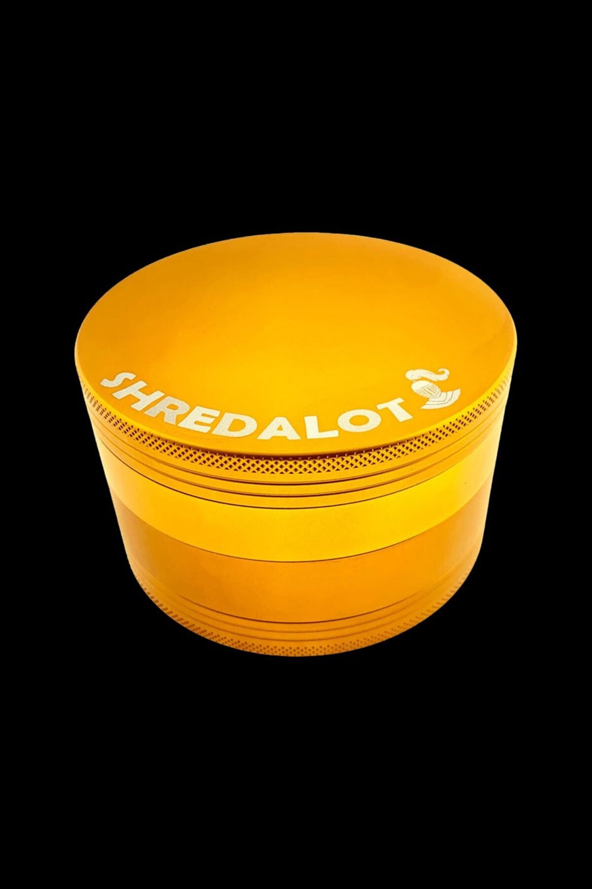 Sir Shredalot 4 Part Grinder - 100mm