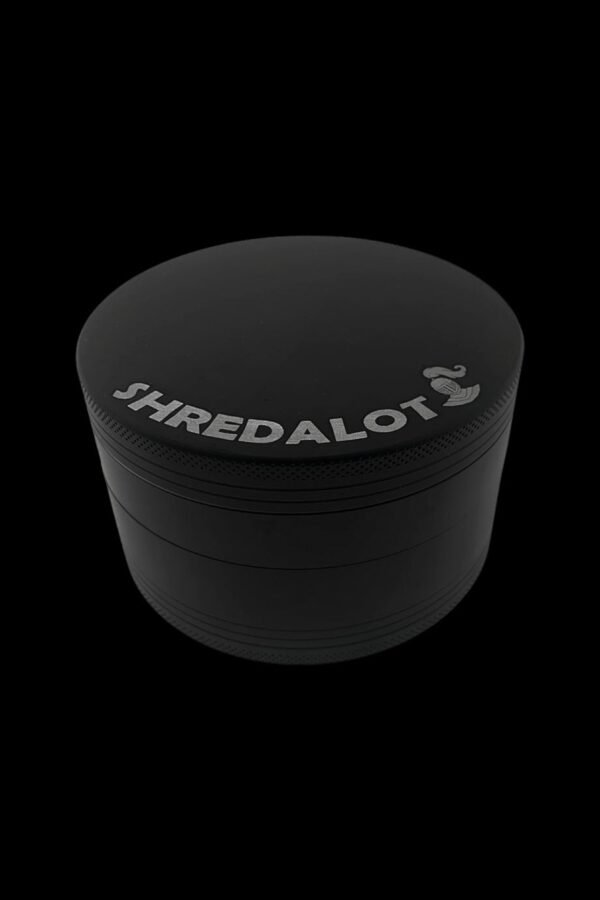 Sir Shredalot 4 Part Grinder - 100mm