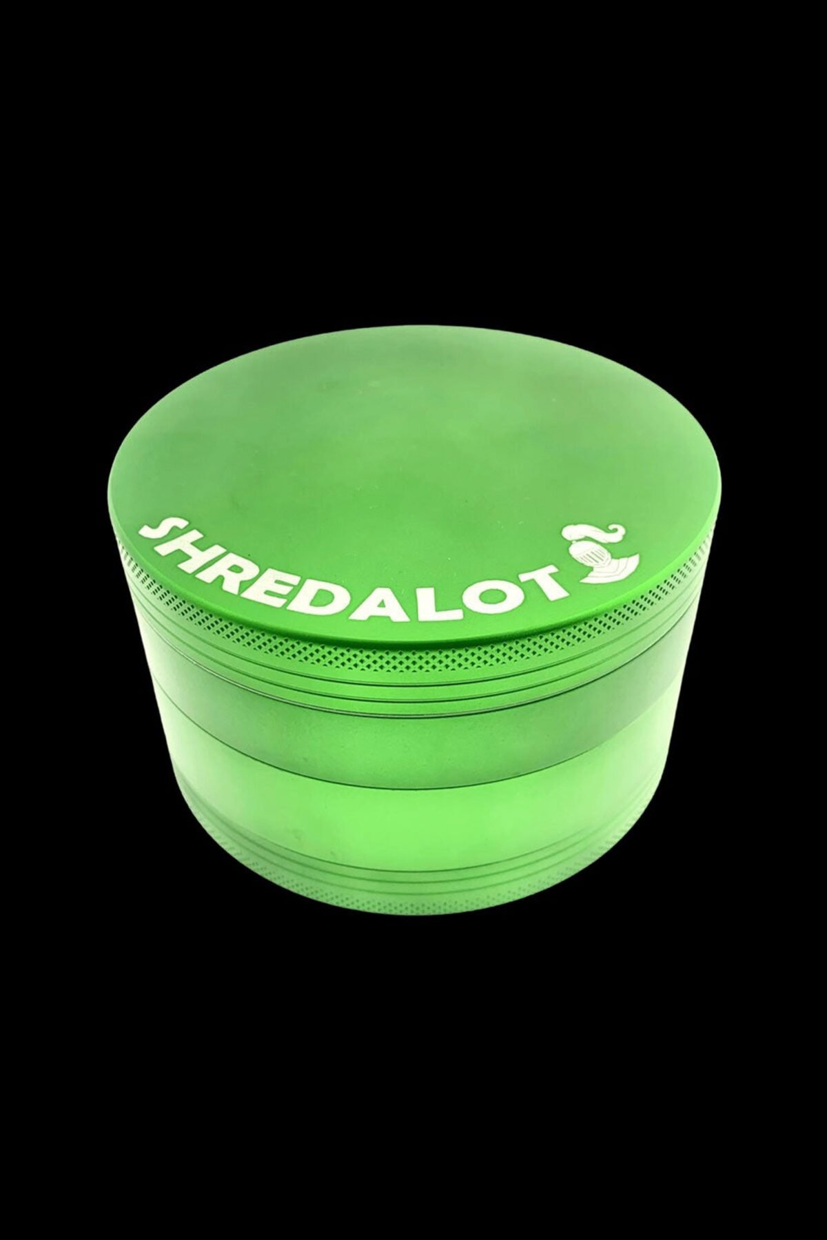 Sir Shredalot 4 Part Grinder - 100mm
