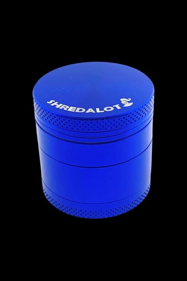 Sir Shredalot 4 Part Grinder - 40mm