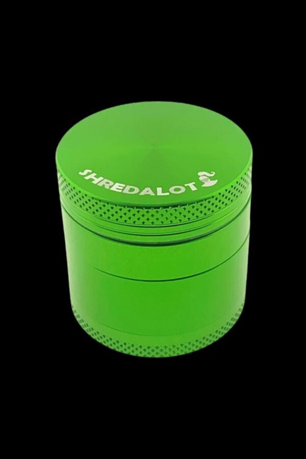 Sir Shredalot 4 Part Grinder - 40mm