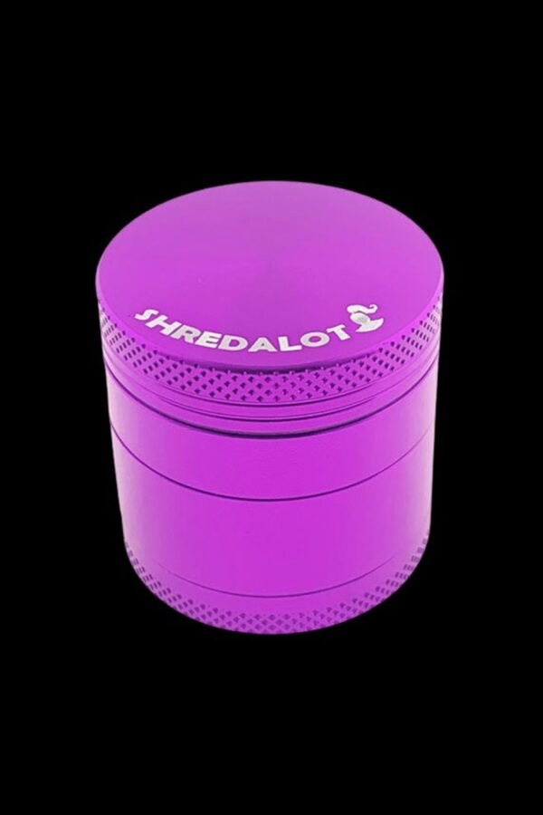Sir Shredalot 4 Part Grinder - 40mm