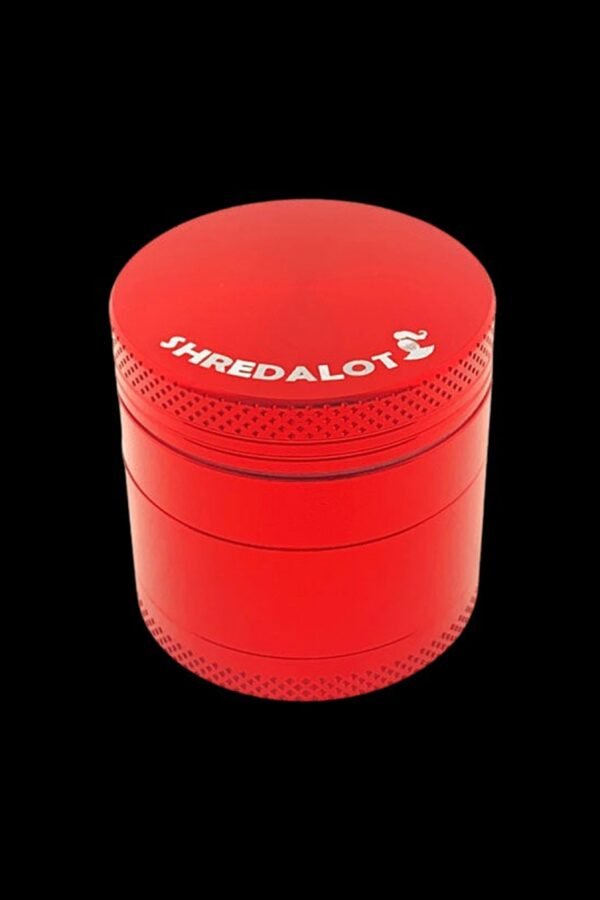 Sir Shredalot 4 Part Grinder - 40mm