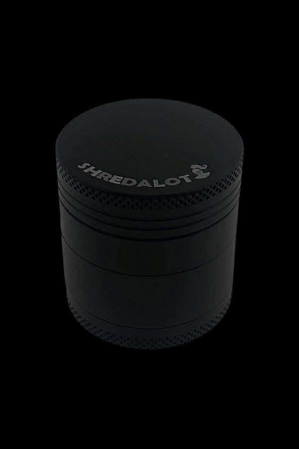 Sir Shredalot 4 Part Grinder - 40mm