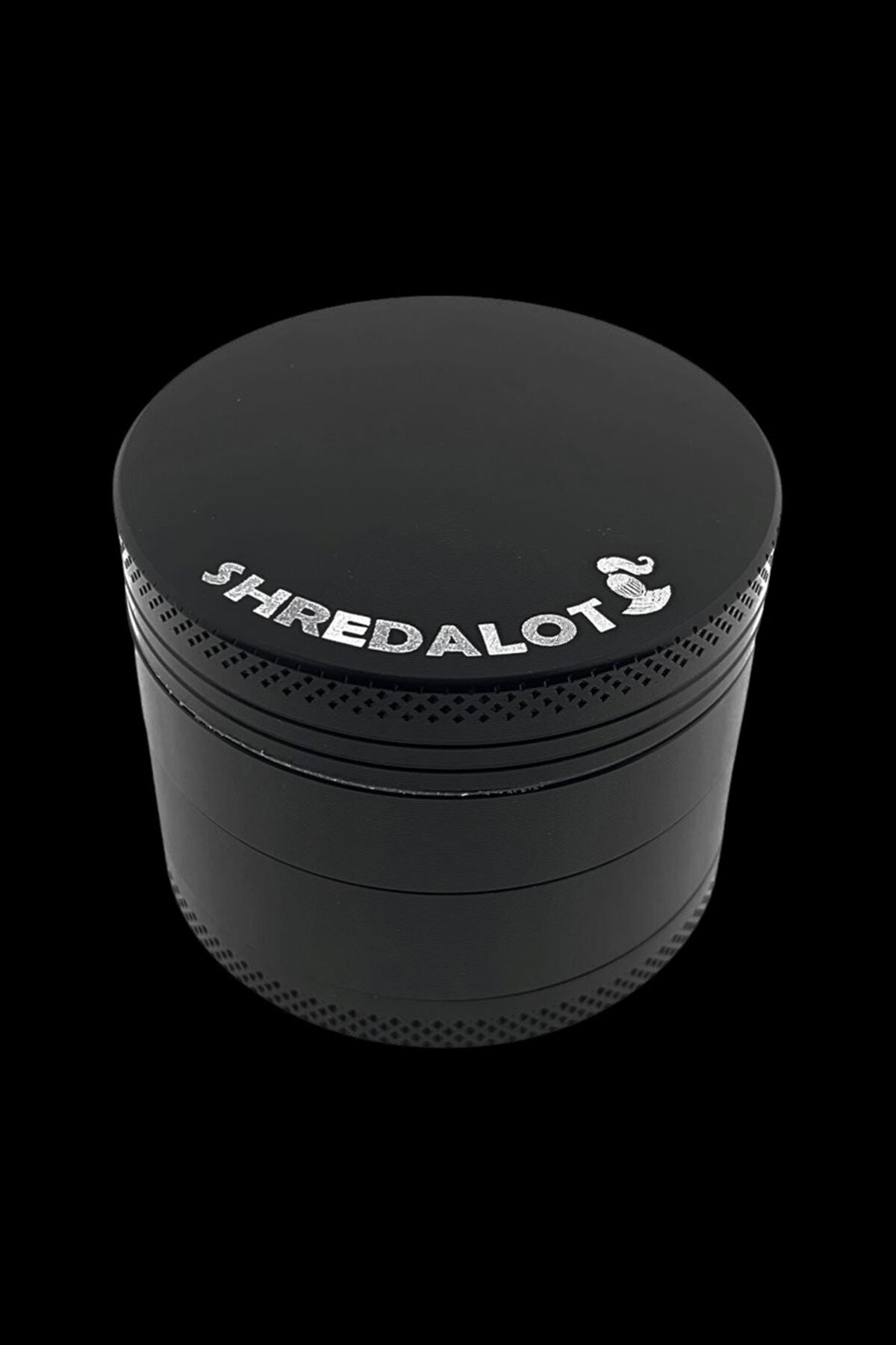 Sir Shredalot 4 Part Grinder - 50mm