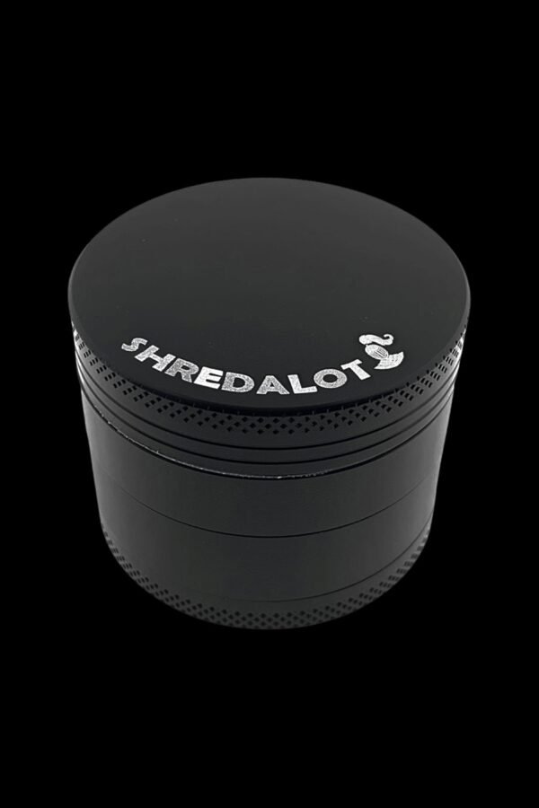 Sir Shredalot 4 Part Grinder - 50mm
