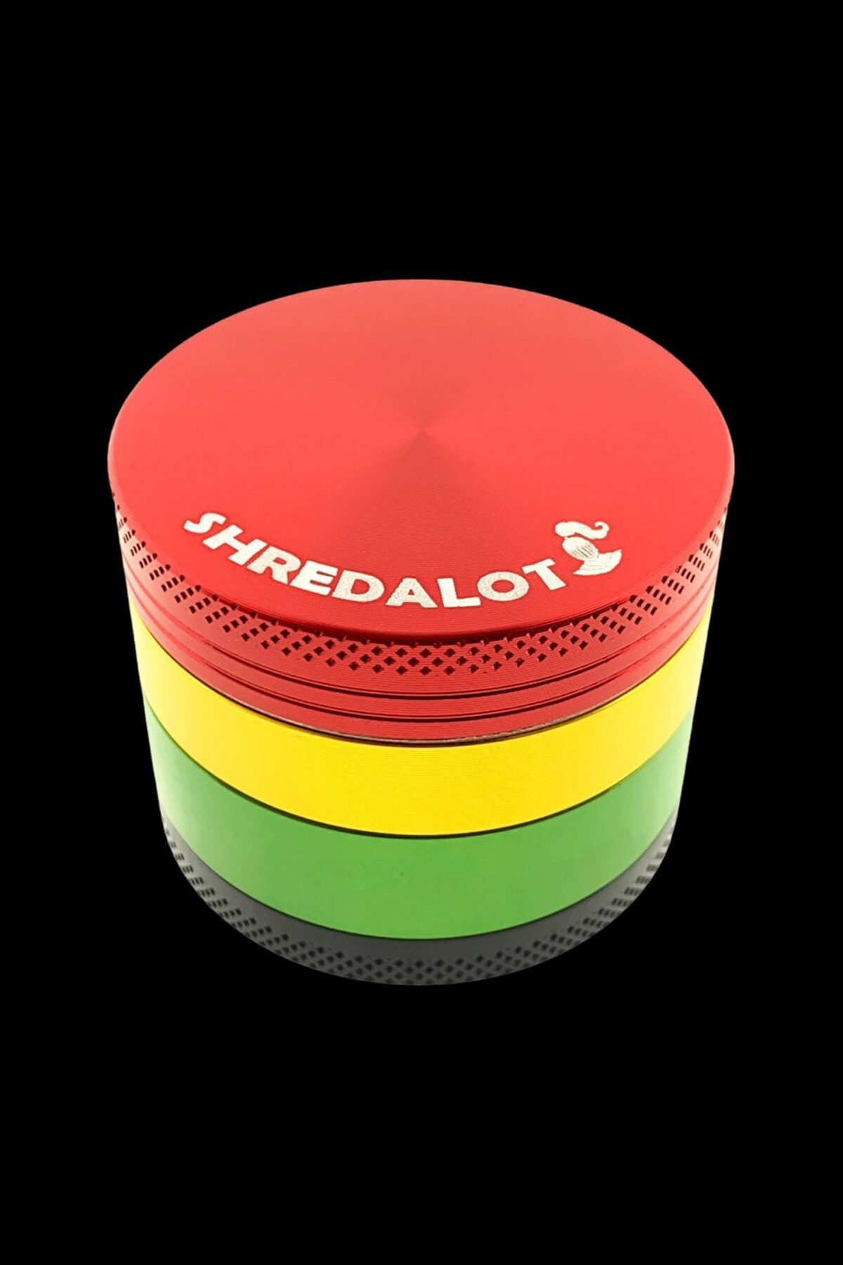 Sir Shredalot 4 Part Grinder - 50mm