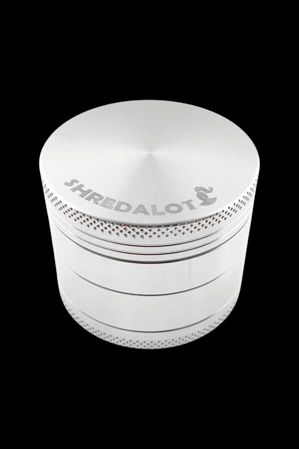 Sir Shredalot 4 Part Grinder - 50mm