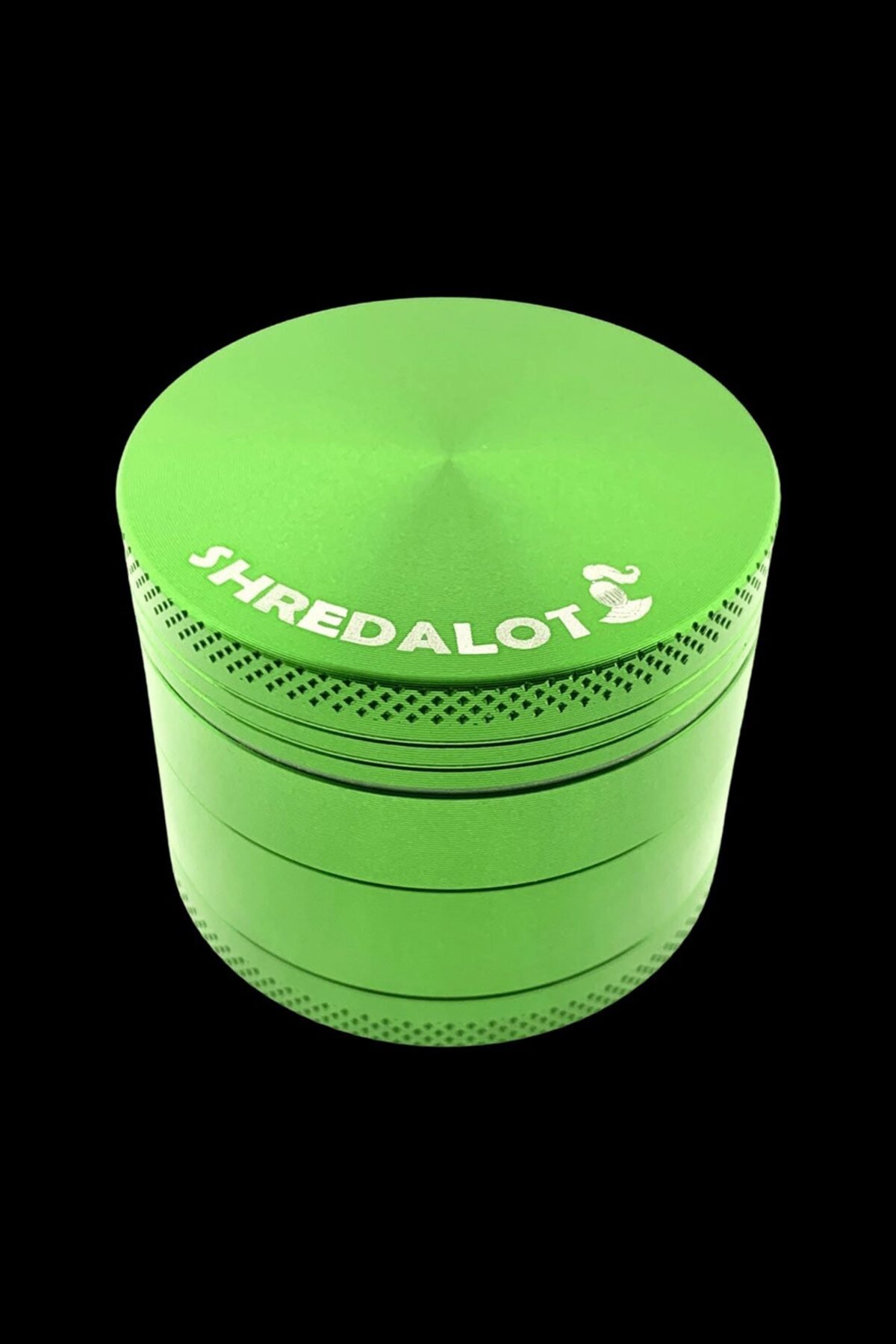 Sir Shredalot 4 Part Grinder - 50mm