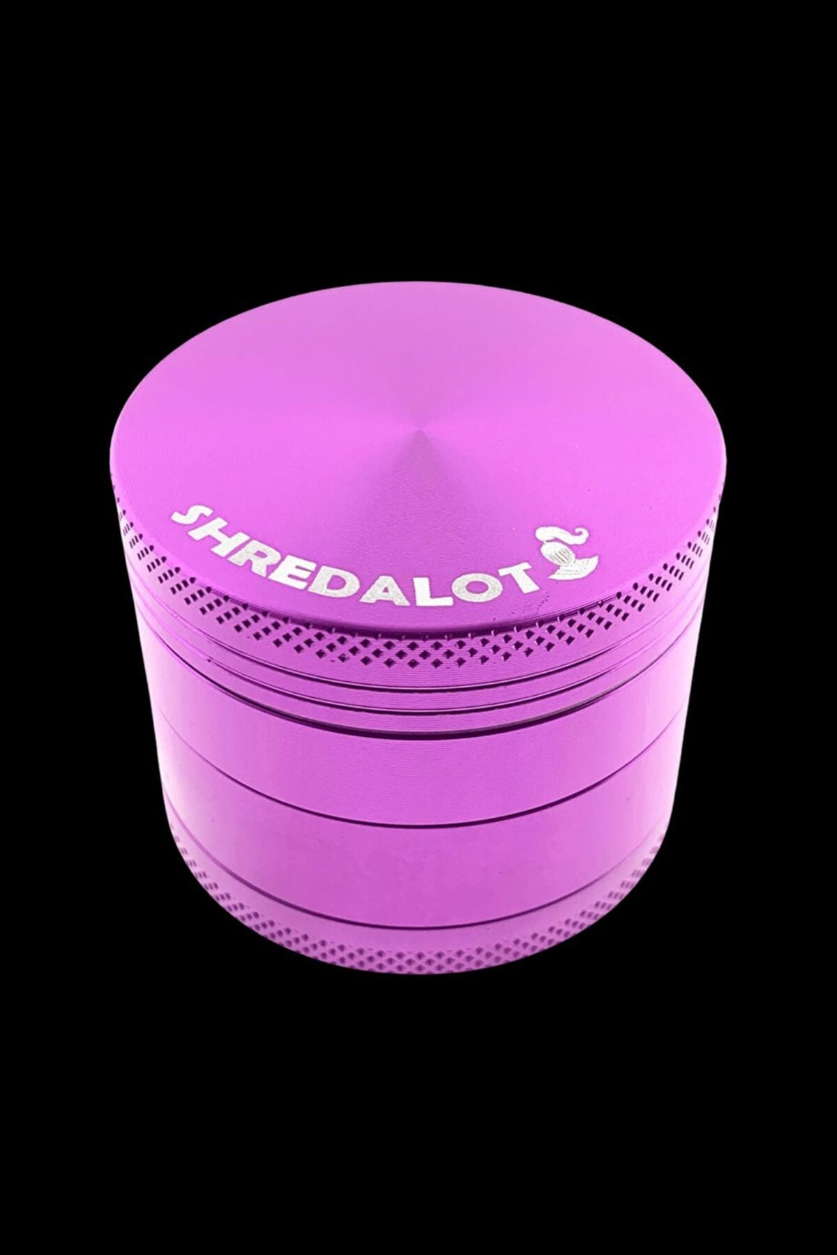 Sir Shredalot 4 Part Grinder - 50mm