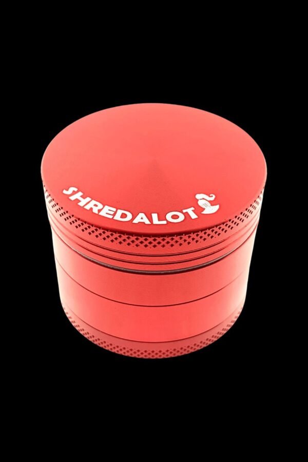 Sir Shredalot 4 Part Grinder - 50mm