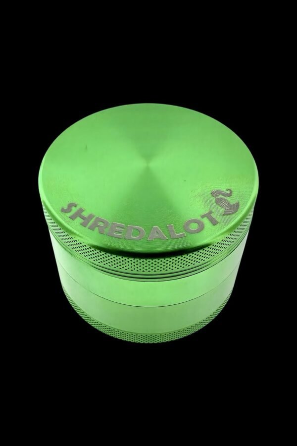 Sir Shredalot 4 Part Grinder - 63mm