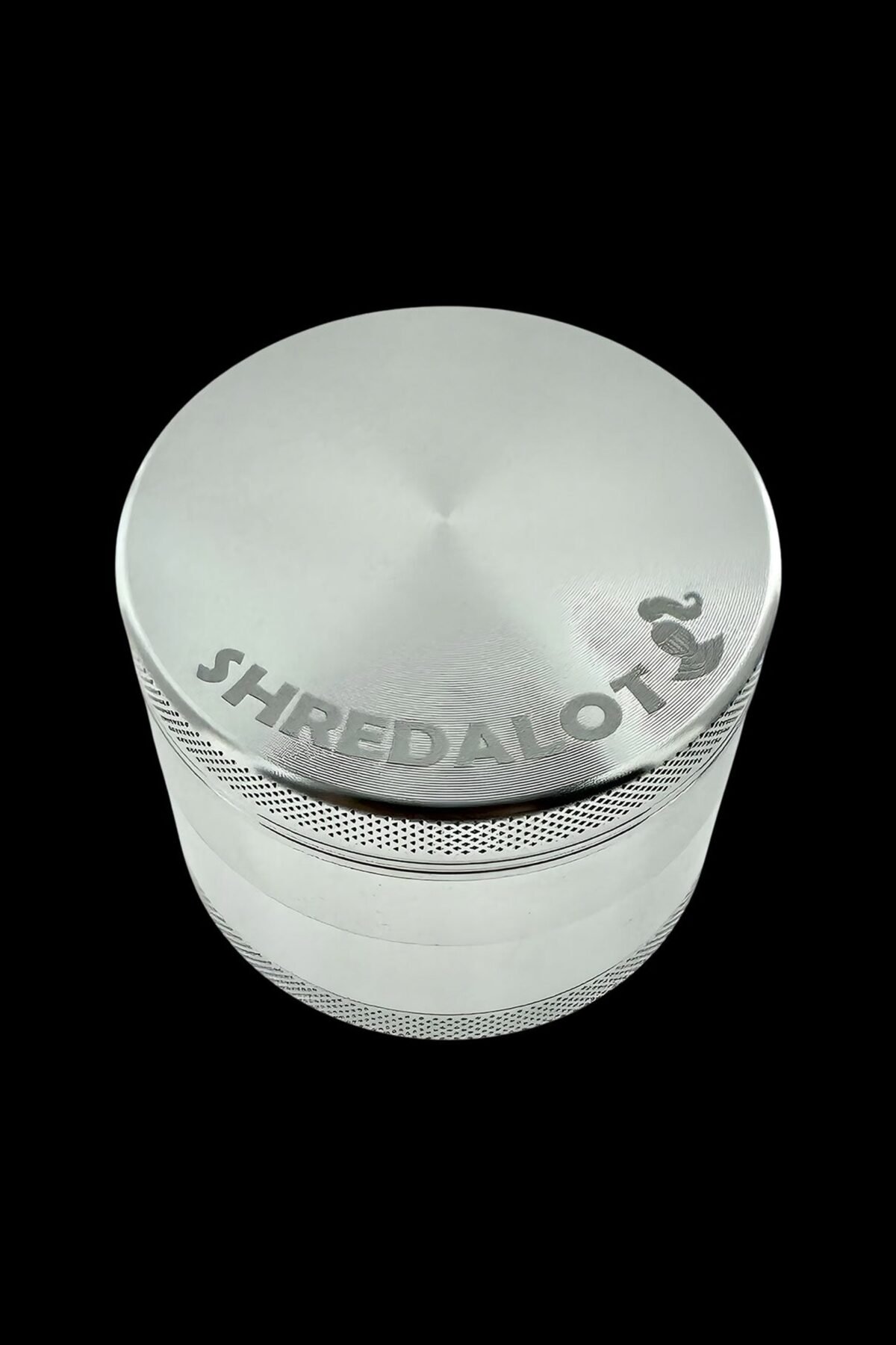 Sir Shredalot 4 Part Grinder - 63mm