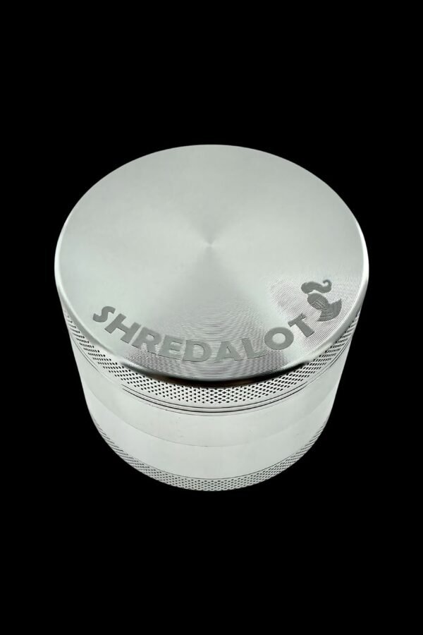 Sir Shredalot 4 Part Grinder - 63mm