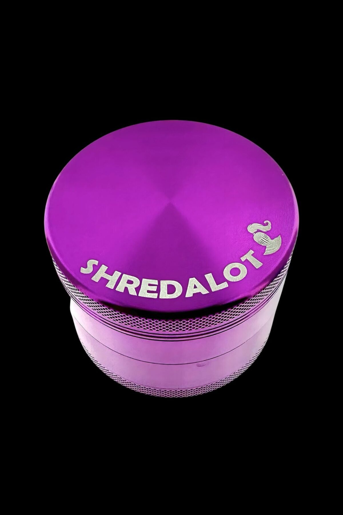 Sir Shredalot 4 Part Grinder - 63mm