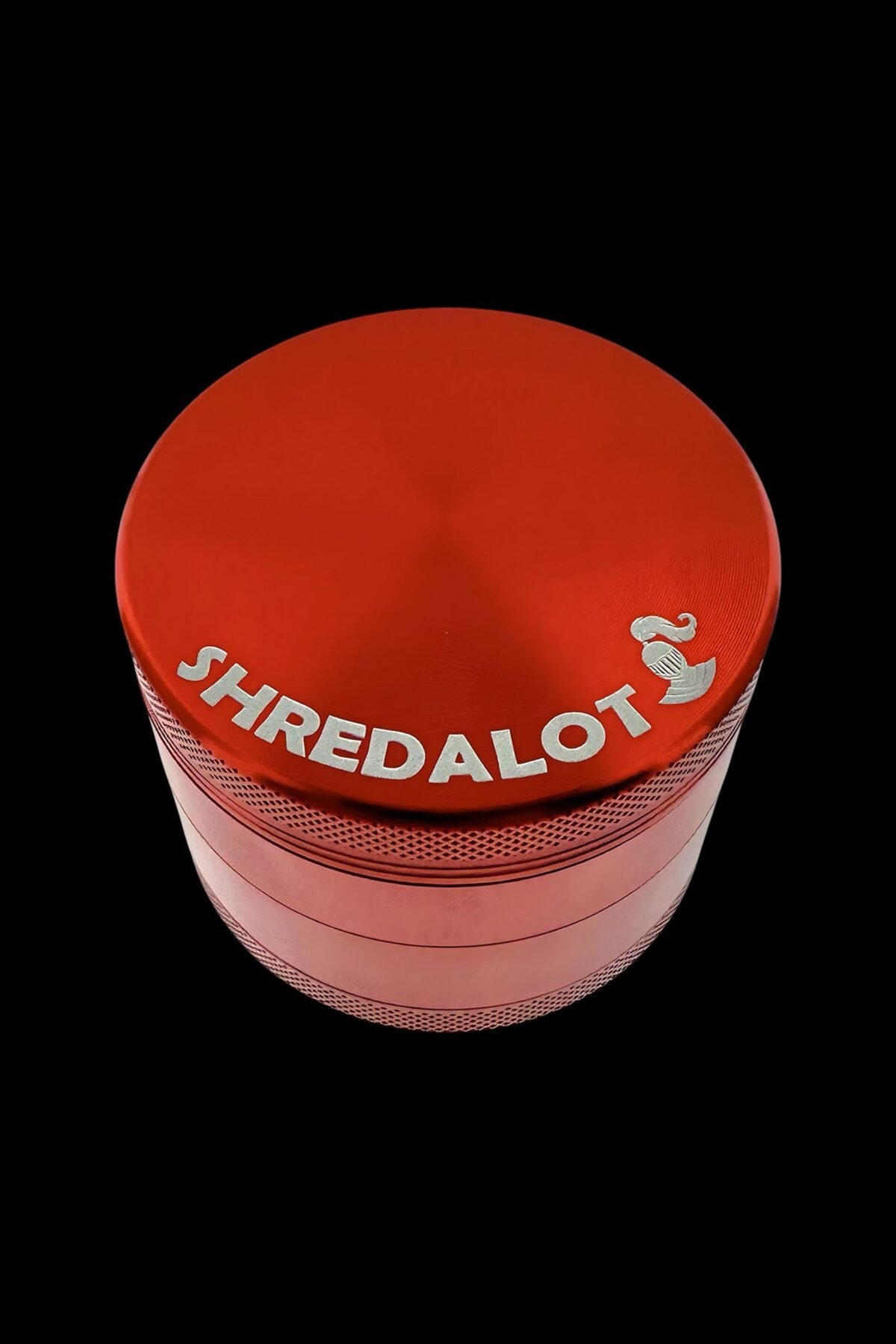 Sir Shredalot 4 Part Grinder - 63mm