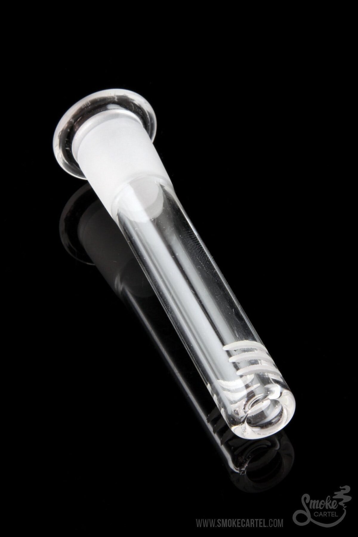 Sleek and Simple 18mm to 14mm Female Downstem