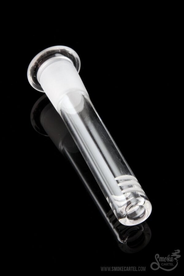 Sleek and Simple 18mm to 14mm Female Downstem