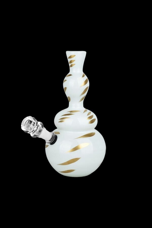 Smoking Parlor Soft Glass Water Pipe