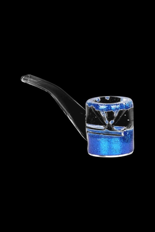 So Camp Glitter Glycerin Hand Pipe