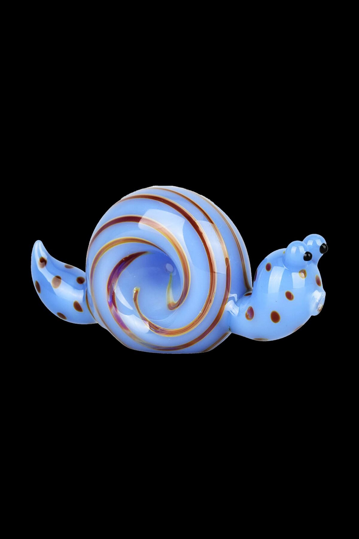 Spun Snail Hand Pipe