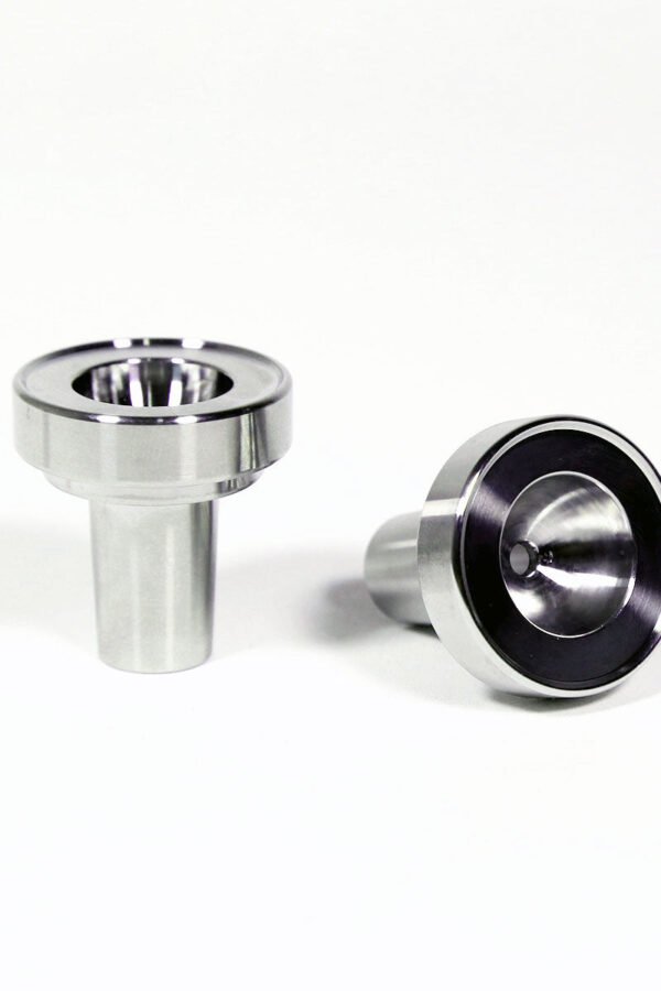 Stainless Steel Bowl Piece